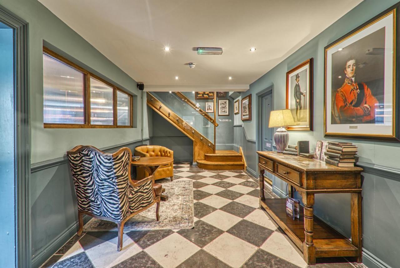 The Wellington Arms - Basingstoke-reading Hotel