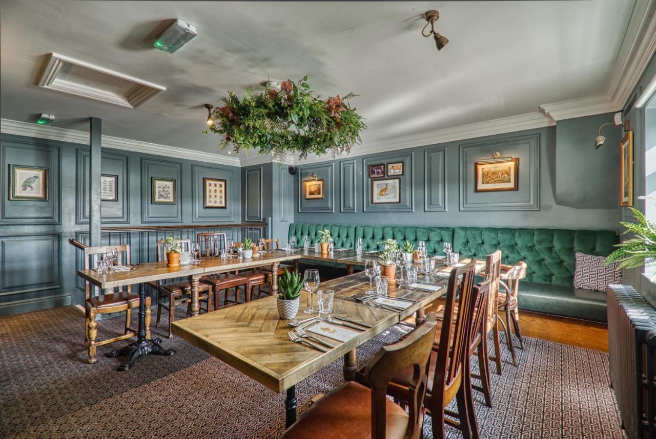 The Wellington Arms - Basingstoke-reading Hotel Heckfield
