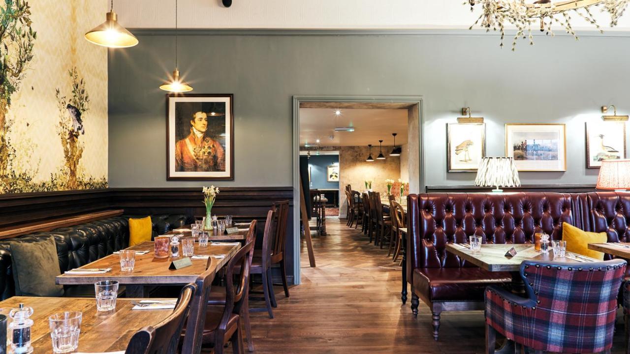 The Wellington Arms - Basingstoke-reading Hotel Heckfield