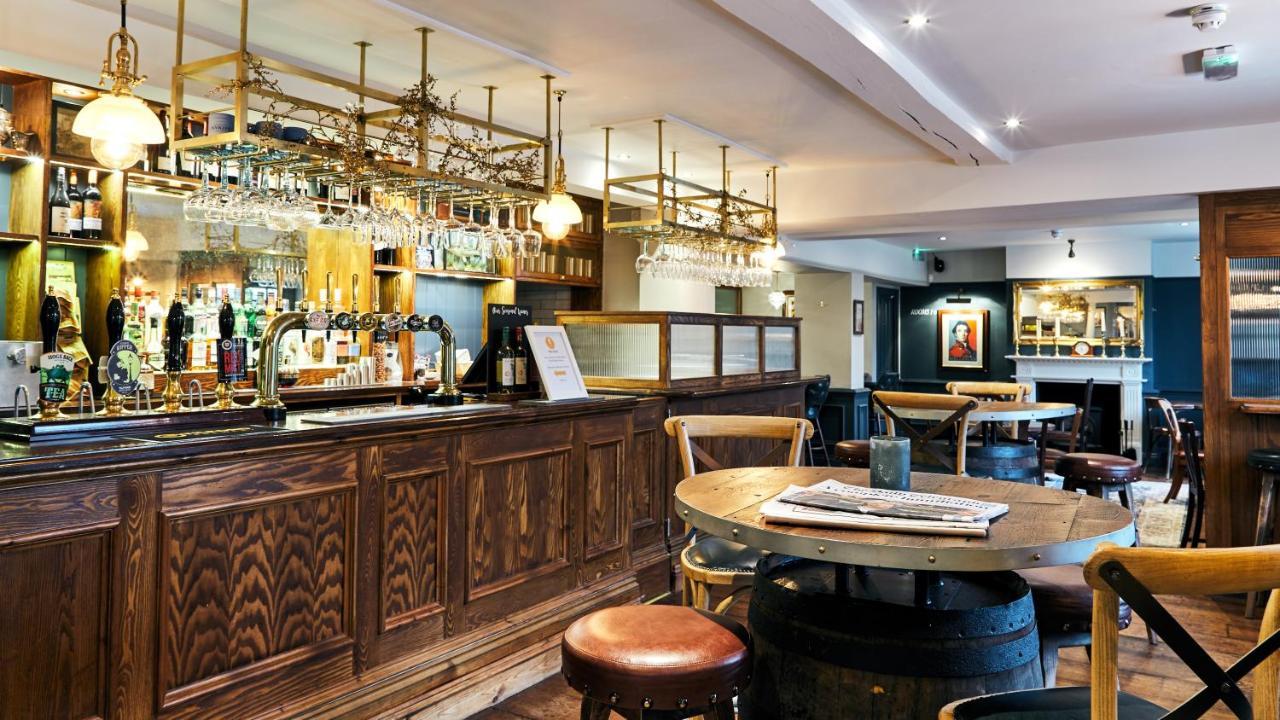 The Wellington Arms - Basingstoke-reading